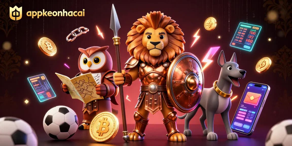 Place bets confidently at appkeonhacai with top-notch sports betting insights and odds analysis.