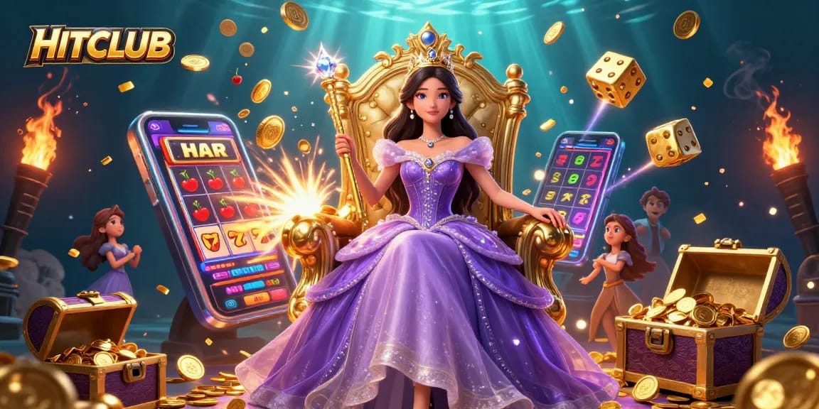 Join the excitement at HITCLUB, where jackpots explode and treasures await in thrilling casino games.