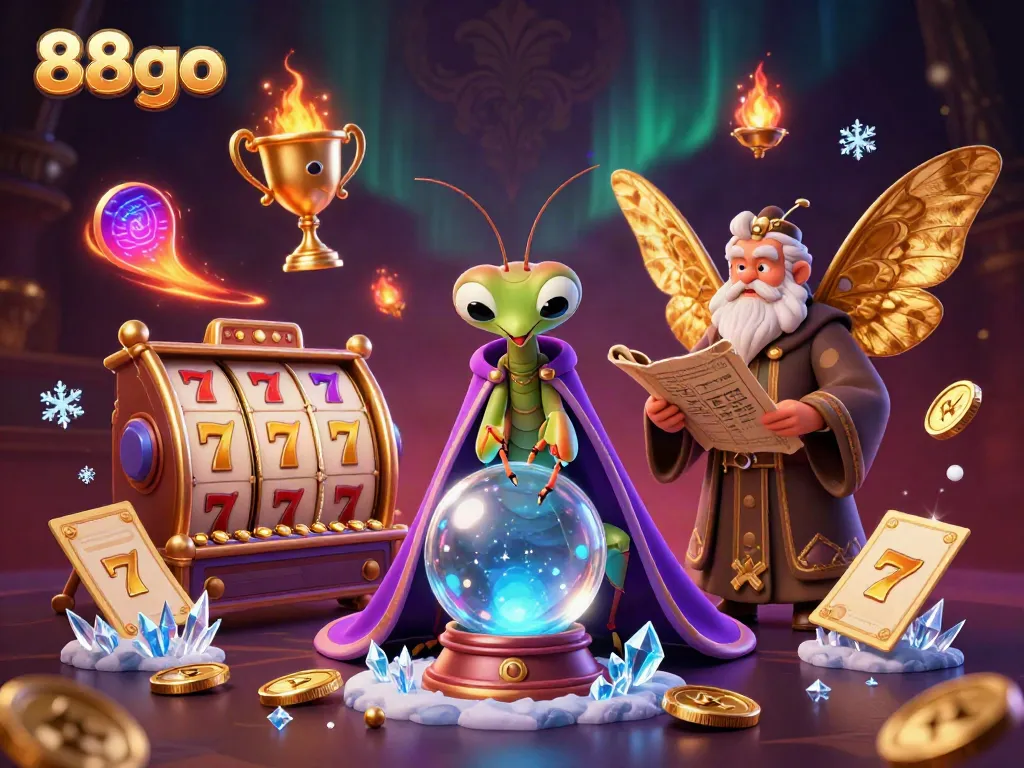 Bet on exciting 88go slot games featuring colorful symbols and vibrant winnings