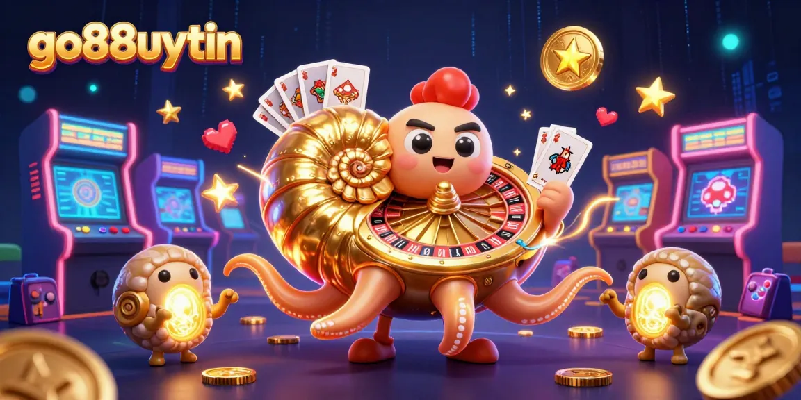 Experience exciting gameplay at go88uytin with immersive 3D elements in casino gaming.