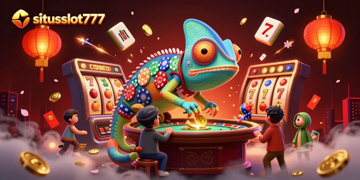 Engage with situsslot777 and experience vibrant slot excitement in a rich casino setting.