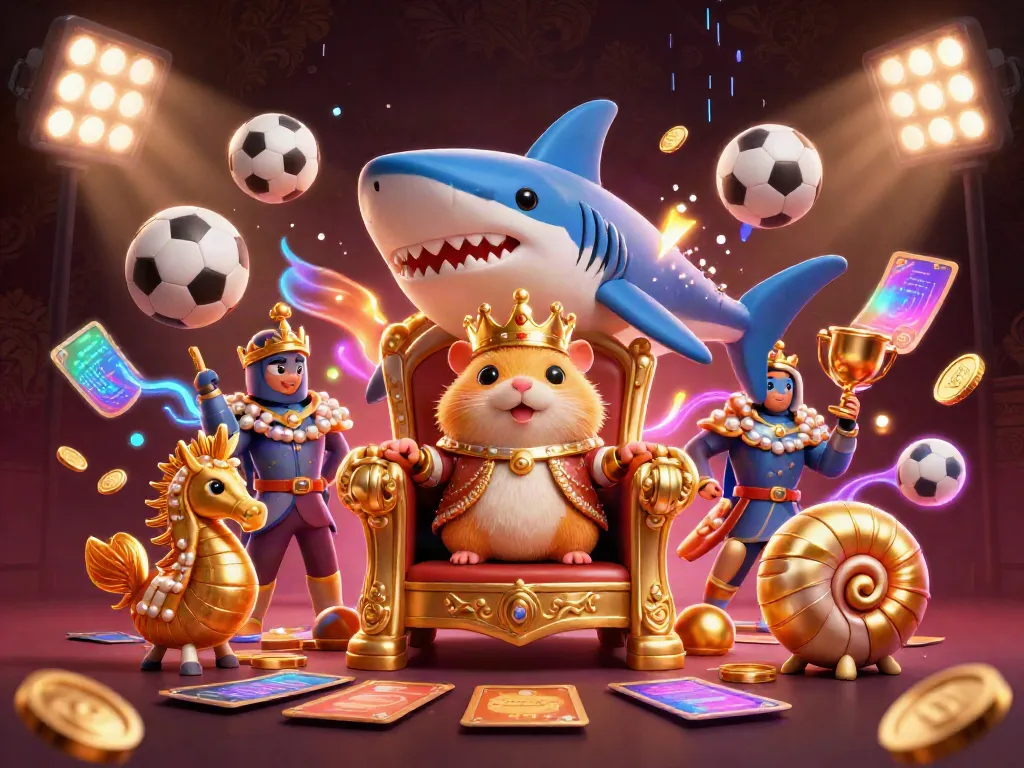 Bongdalu showcases a vibrant 3D sports betting scene with a golden hamster king and dynamic gaming elements.