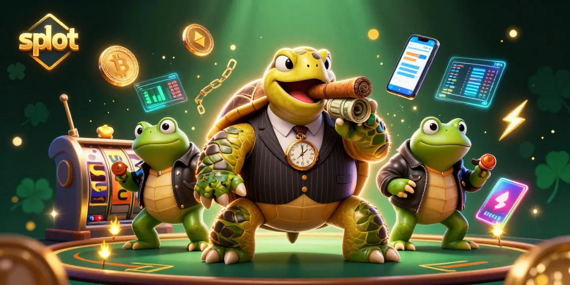 Experience thrilling slot action with vibrant characters and illuminated elements in a captivating casino scene.
