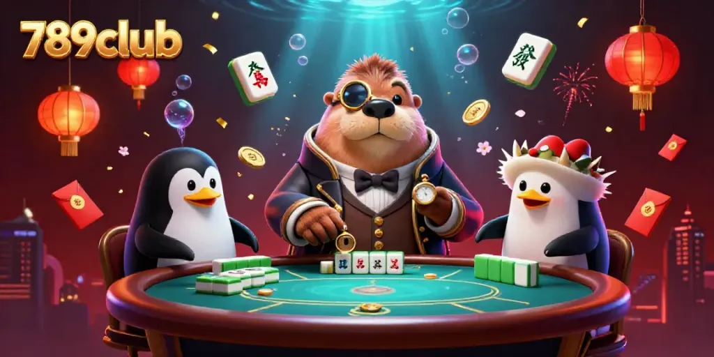 Experience thrilling gameplay at 789club with vibrant underwater casino scenes.