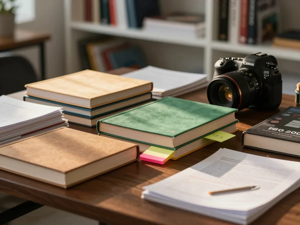 Key Reference Materials for Informed Decision-Making