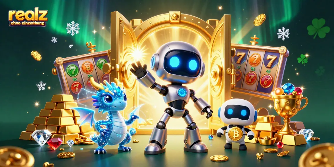 Spielen Sie im Realz Casino ohne Einzahlung und gewinnen Sie mit aufregenden Boni und Freispielen!